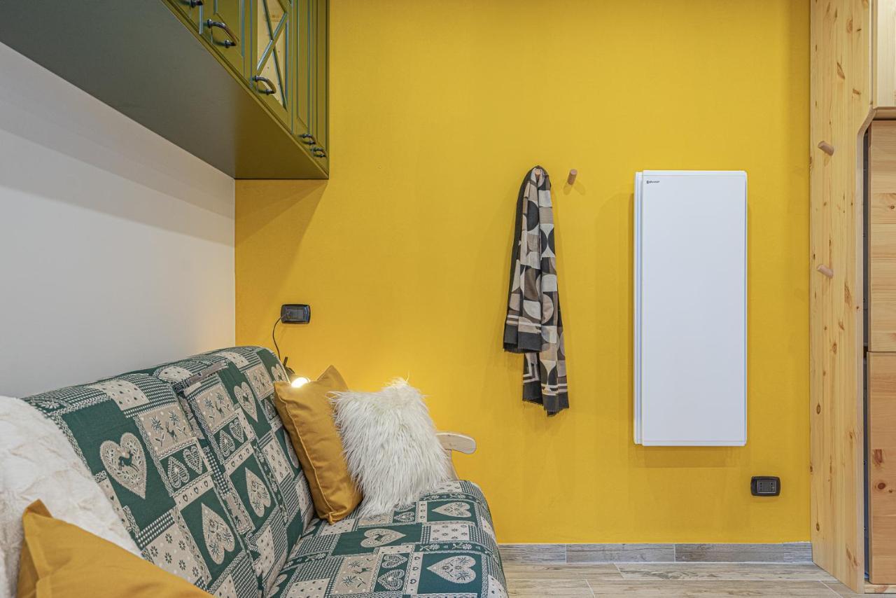 Apartamento Casa Sole- Loft Moderno In Montagna Aprica Exterior foto