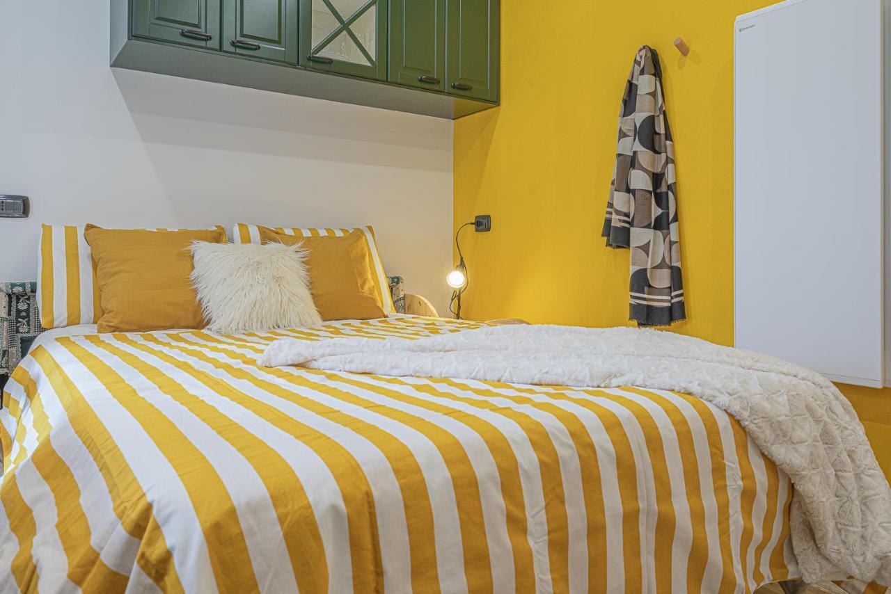 Apartamento Casa Sole- Loft Moderno In Montagna Aprica Exterior foto