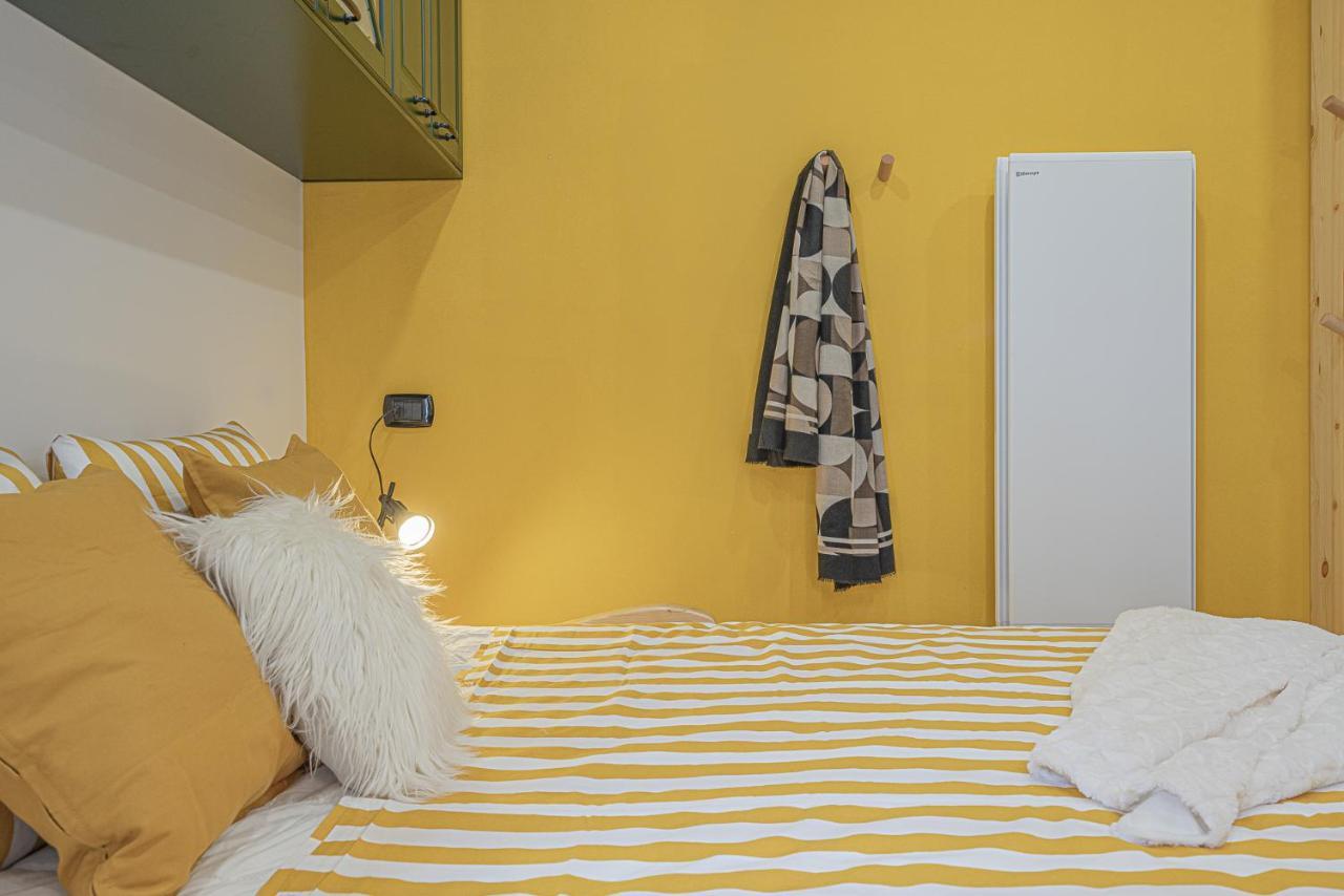 Apartamento Casa Sole- Loft Moderno In Montagna Aprica Exterior foto